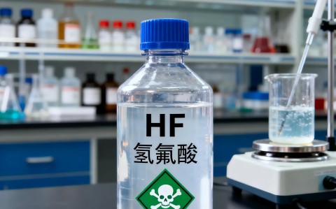 凉山氢氟酸为何如此危险?防腐地坪-水池防腐防渗施工应注意!