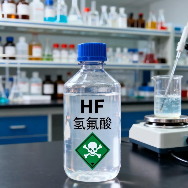 凉山氢氟酸为何如此危险?防腐地坪-水池防腐防渗施工应注意!