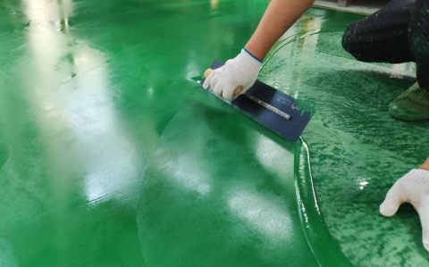 凉山VEF地坪什么是VEF地坪